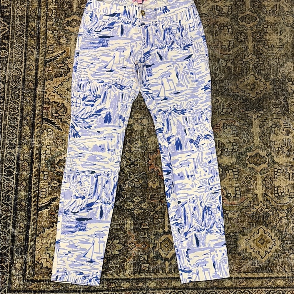 Lilly Pulitzer pant